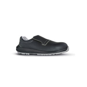Structure Slip-On Safety Shoe, S2 SRC, Black, 