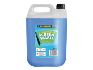 Screen Wash, Concentrated All Seasons, 5L