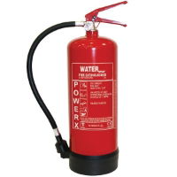 Water Fire Extinguisher, 6 Litre