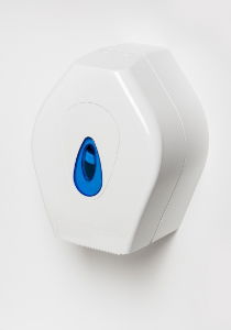 Medium Jumbo Toilet Roll Dispenser