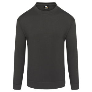 Kite Premium R/Neck Sweatshirt, Graphite, 