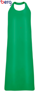 berg Ultralite ONE Apron, Green 115cm or 135cm long