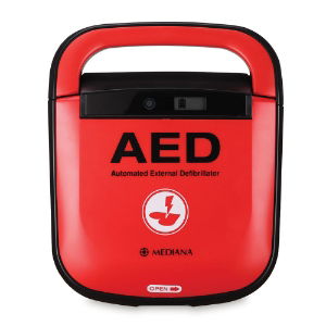 Defibrillator & Spares