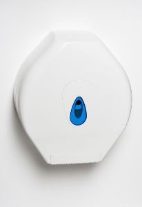 Jumbo Toilet Roll Dispenser