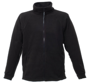 Regatta Thor III Fleece Jacket, Black