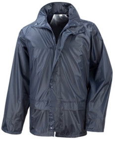 Result Core Rain Jacket - Navy