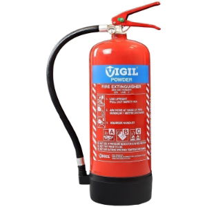 Dry Powder Fire Extinguisher, 6kg