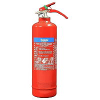 Dry Powder Fire Extinguisher, 1kg