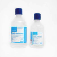 Saline Eyewash Bottle, 250ml