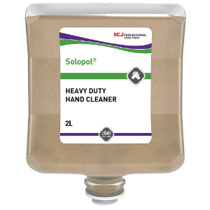 DEB Stoko Solopol Solvent Free, HD Skin Cleanser, 2L