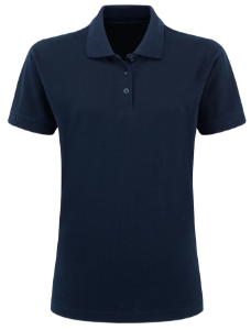 UCC Lightweight Poloshirt, Navy
