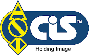 CIS logo - Holding Image