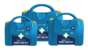 BS8599-1 Catering First Aid Kit