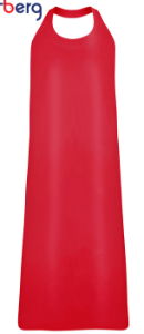 berg Ultralite ONE Apron, Red 115cm or 135cm long