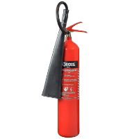 CO2 Fire Extinguisher, 5kg