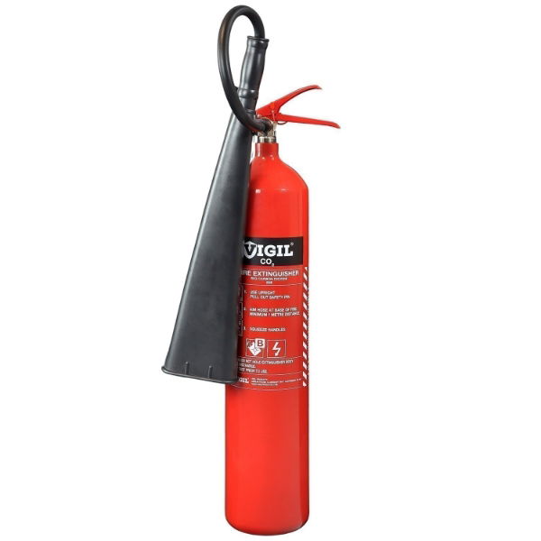 CO2 Fire Extinguisher, 5kg