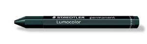 Lumocolor perm omnigraph crayon, pk12, 