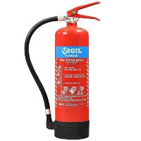 Dry Powder Fire Extinguisher, 4kg