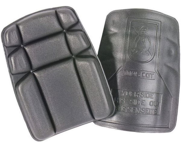 Mascot Grant Kneepads, Grey Flecked