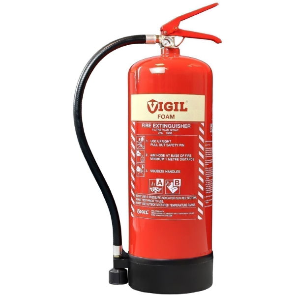 Foam Fire Extinguisher, 9 Litre