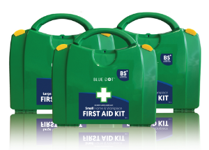 Large First Aid Kit