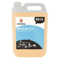 Reosan HD Biocidal odour control solution 2x5L