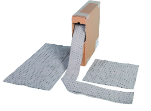 Deluxe G/P 13cm x 15m Absorbent Mat in Dispenser Box