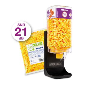 Moldex MelLows® PlugStation StarterSet, SNR 21db