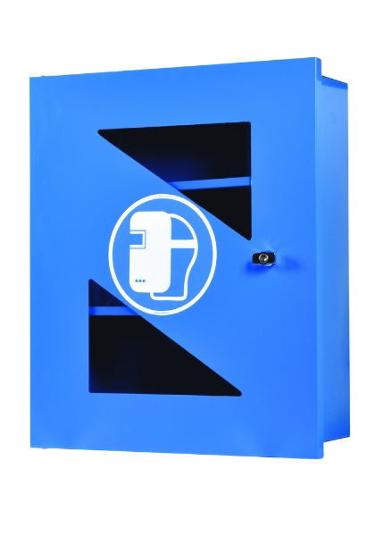 PPE Metal Storage Cabinet, 550x250x750mm