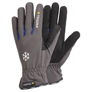 Soft Fleece Lined Cold Work Gloves