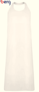 berg Ultralite ONE Apron, White 115cm, 120cm or 135cm long