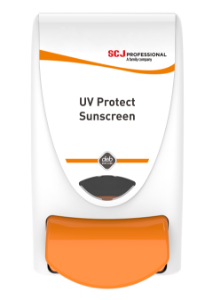 Deb Sunscreen 1000 Dispenser, 1L