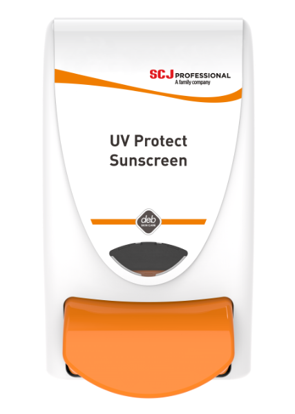 Deb Sunscreen 1000 Dispenser, 1L