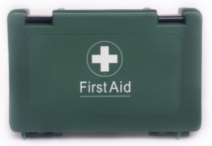 BS8599-1 Travel First Aid Kit