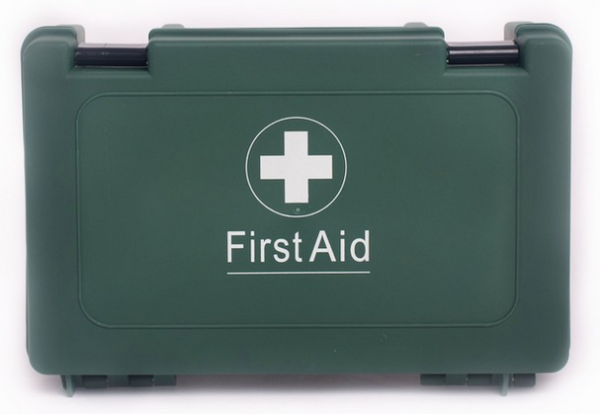 BS8599-1 Travel First Aid Kit