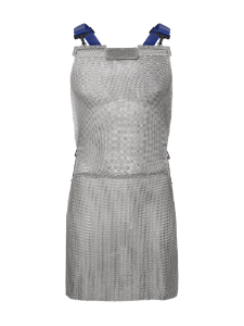 berg flex chainmail apron, Small 75 x 45cm, Medium 80 x 55cm or Large 85 x 55cm