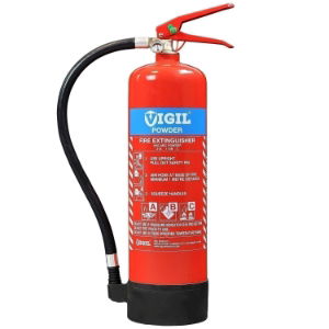 Dry Powder Extinguishers