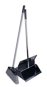 Brushes, Dustpans & Floor Cleaning