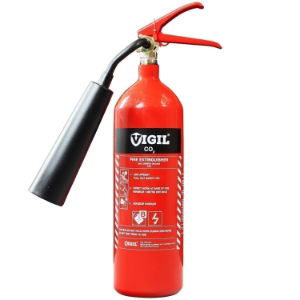 CO2 Extinguishers