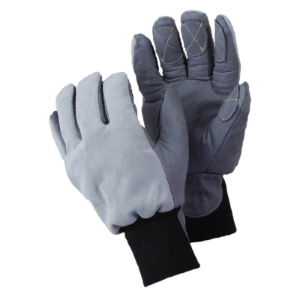 Aquatic Waterproof All Leather Freezer Gloves 