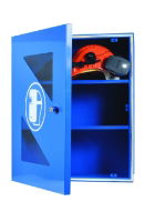 PPE Metal Storage Cabinet, 550x250x750mm