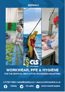 CIS Workwear, PPE & Hygiene Brochure for the Food Industry