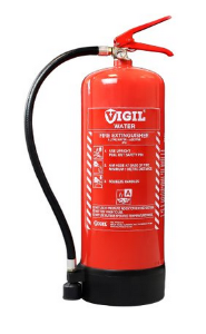 Water Fire Extinguisher, 9 Litre