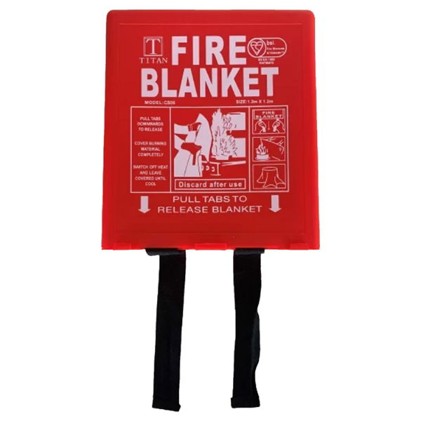 1.2mx1.2mFireBlanket