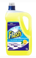 Flash All Purpose Cleaner, Lemon, 5L