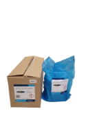 Highgienics Alcohol Surface Sanitising Wipes, Blue, Box of 3x 800 Sheet Refill Packs