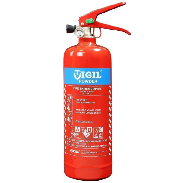 CO2 Fire Extinguisher, 2kg