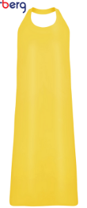 berg Ultralite ONE Apron, Yellow 115cm or 135cm long