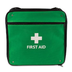 Fast Response Emergency First Aid Kit in Lyon Bag